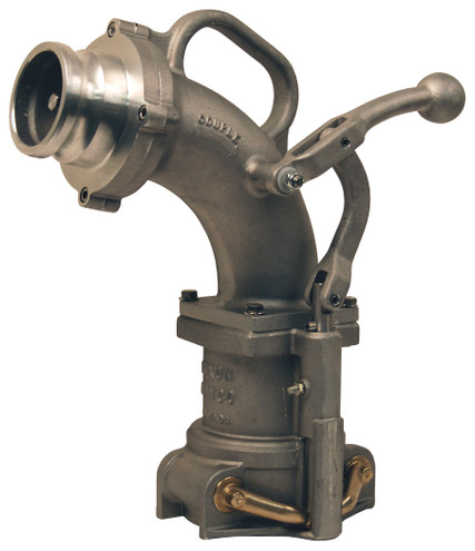 Dixon VR6200 VAPOR ELBOW ASM 3"