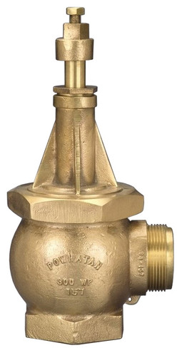 Dixon WHYD3025F 3" FNPT X 2-1/2" MNH WHARF HYDRANT