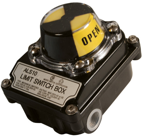 Dixon XLS-C7A0120P (CL) SPDT Limit Switch, NEMA 7, 2 Mechanical Switches