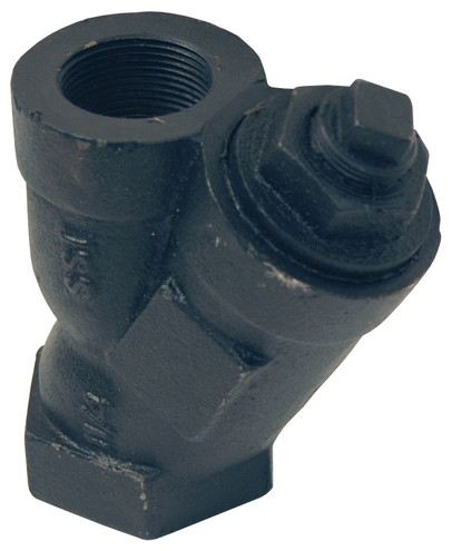 Dixon Y006 1 1/4" CAST IRON Y STRAINER