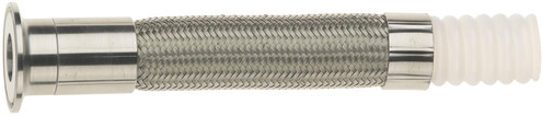 Dixon WTB-T06 3/8" SS Braided - Heavy Wall - True