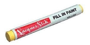 Markal 51122 Lacquer-Stik Highlighter Fill-In Paint Red, Each