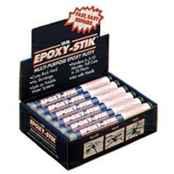 Markal 19571 Epoxy-Stik Epoxy Repair Compound 4 Oz, 24/Case