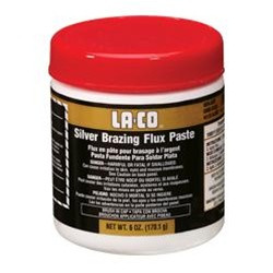 Markal 22302 Silver Brazing Flux Paste High Heat Resistance 2 Oz, Each