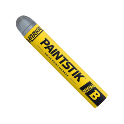 Markal 80230 B Paintstik Marker.Color Gray,12/Pack