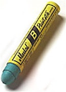 Markal 80226 B Paintstik Marker. Color: Green, 144/Case