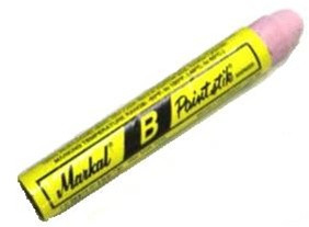 Markal 80227 B Paintstik Marker. Color: Pink, 12/Pack