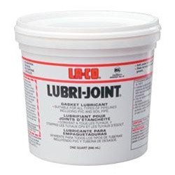 Markal 78713 Lubri-Joint Water Dissable Gasket Lubricant 1 Qt Flat Top, Each