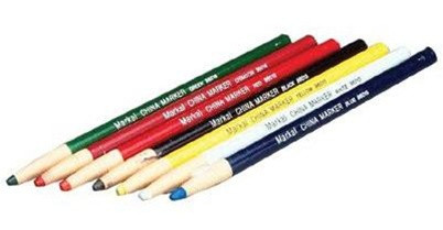 Markal 96012 CHINA MARKER PA-WRAPPED MARKER Red, Each