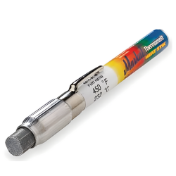 Markal 87174 Thermomelt Temperature Stiks, Case of 12, Temp: 2200 F