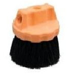 Magnolia Brush 1428-XC 3½″ trim Horsehair & Polypro Round Window Brushes