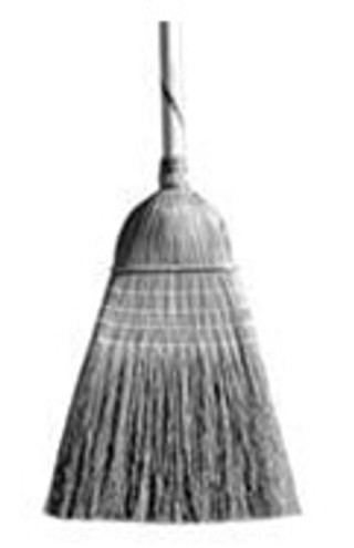 Magnolia Brush 15032-BUNDLED MIXED FIBER WAREHOUSE BROOMS