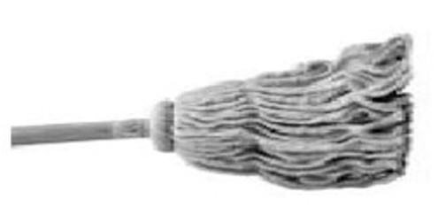 Magnolia Brush 20 M Cotton Deck Mops With Handle 16 oz.