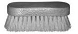 Magnolia Brush 166 White Tampico Fiber Utility Scrub Brush
