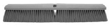 Magnolia Brush 3324-N 24" Green Nylon Concrete Finishing Brush Fine to Medium Finish (unflagged)