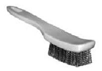 Magnolia Brush 66-B Brass Wire Polypropylene Block