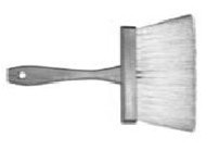 Magnolia Brush 560-Almond-Color "Solvent Resistant" Polypropylene