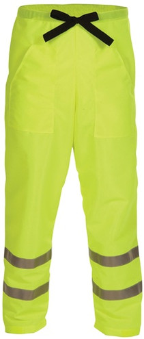 OK-1 OK-NTAPL ANSI Class E Polyester Pants Size:L/XL 34" INSEAM