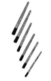 Magnolia Brush OS-10 12 1/8" Oval Sash Brush