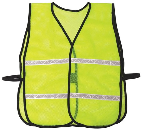 OK-1 OK-LV5 Open Mesh Hook & Loop Closure Vest Size:4/5XL (60-72")