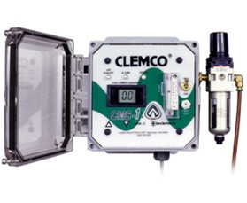 Clemco 23017 CMS-1 Carbon Monoxide Monitor/Alarm Package