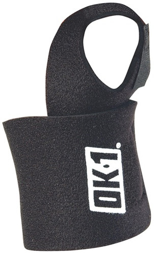 OK-1 OK-NWS Wrist Wrap, Hook and Loop Closure.
