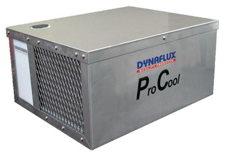 Dynaflux PCIIV-115 ProCool PC2 Cooling System, Rotary Vane, 115V