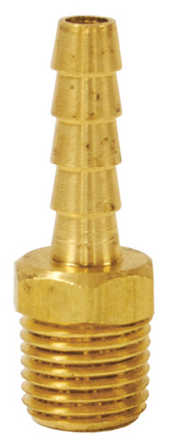 Dixon 1021212CLF 3/4" Hose x 3/4" Male NPT Insert Lead Free Brass