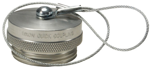 Dixon 10WSDP-A 1 1/4" Oilfield Dust Plug Aluminum