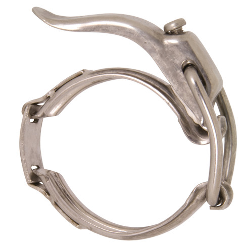 Dixon 13MHLA400 4" Toggle Clamp 304 Stainless