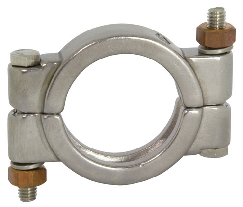Dixon 13MHP100-150 BRADFORD SANI BOLTED CLAMP 1"-1 1/2