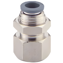 Norgren C24320418 PFITC 1/4-1/8 NPT F BULKHEAD