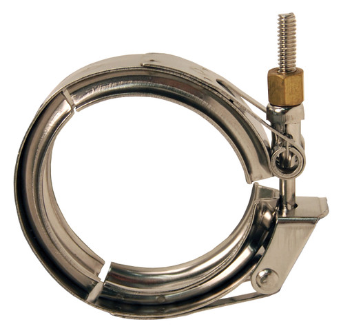 Dixon 13MO100-150 1- 1 1/2 T-bolted Sanitary Clamp