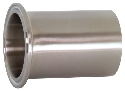 Dixon 14WLMP-G150 1.5" LIGHT TANK WELD FERRULE 304