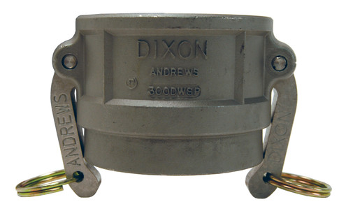 Dixon 150DWSPSS 1 1/2" SS Socket Weld to Sch40 Pipe