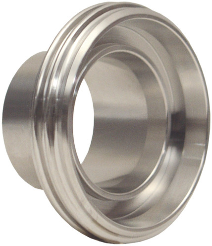 Dixon 15A-R150DIN 1.5" Din Wld Mle DN40-65x1/6RD Thd