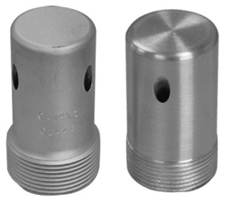 Clemco 01448 CAM 6 x 1 Tungsten Carbide Lined Angle CAM Series
