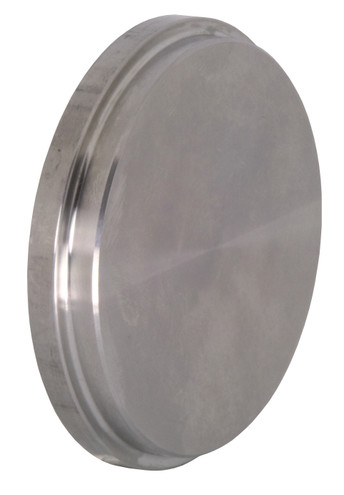 Dixon 16AMP-R400SMS 4" SMS BLANK CAP 316L