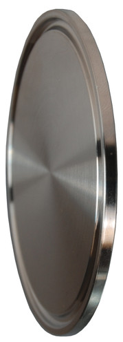 Dixon 16AMP-R800 BRADFORD 316SS END CAP 8"