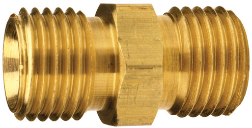 Dixon 1760404C 1/4" Brass NPSM Male Union