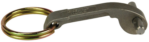 Dixon 200-HSCRP-SI 2" Investment Stainless Handle Assy