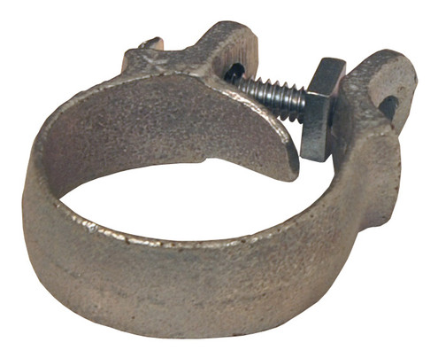 Dixon 20 Plated Iron King Clamp
