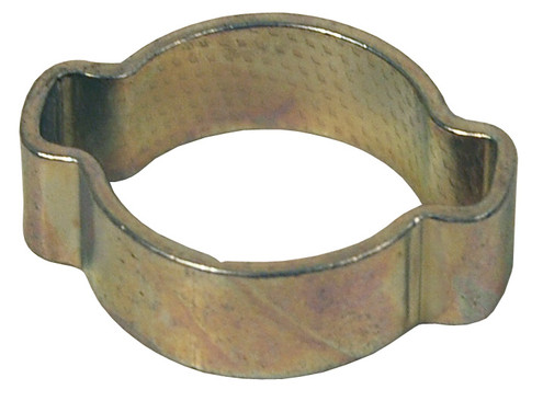 Dixon 2731 Zinc Plated Steel Hose Clamp