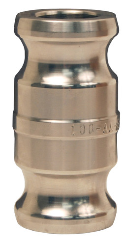 Dixon 300-AA-SS 3" Stainless Spool Adapter