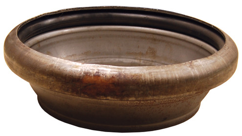 Dixon 3028 8" Female with Gasket - Bauer Style