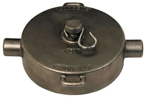 Dixon 300PCALAP 3" Aluminum Pipe Cap