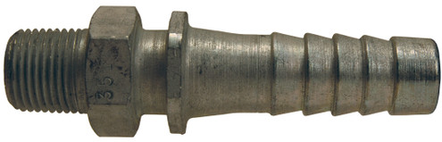 Dixon 3515 3/4" x 1" MNPT Male Nipple