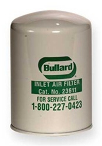 Bullard 23611 Inlet Filter