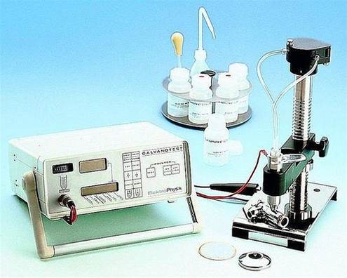 ElektroPhysik USA Inc GAL/050025 GalvanoTest 2000 System