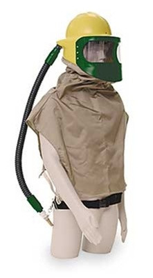Bullard 88VX3235 Series Blasting Respirator